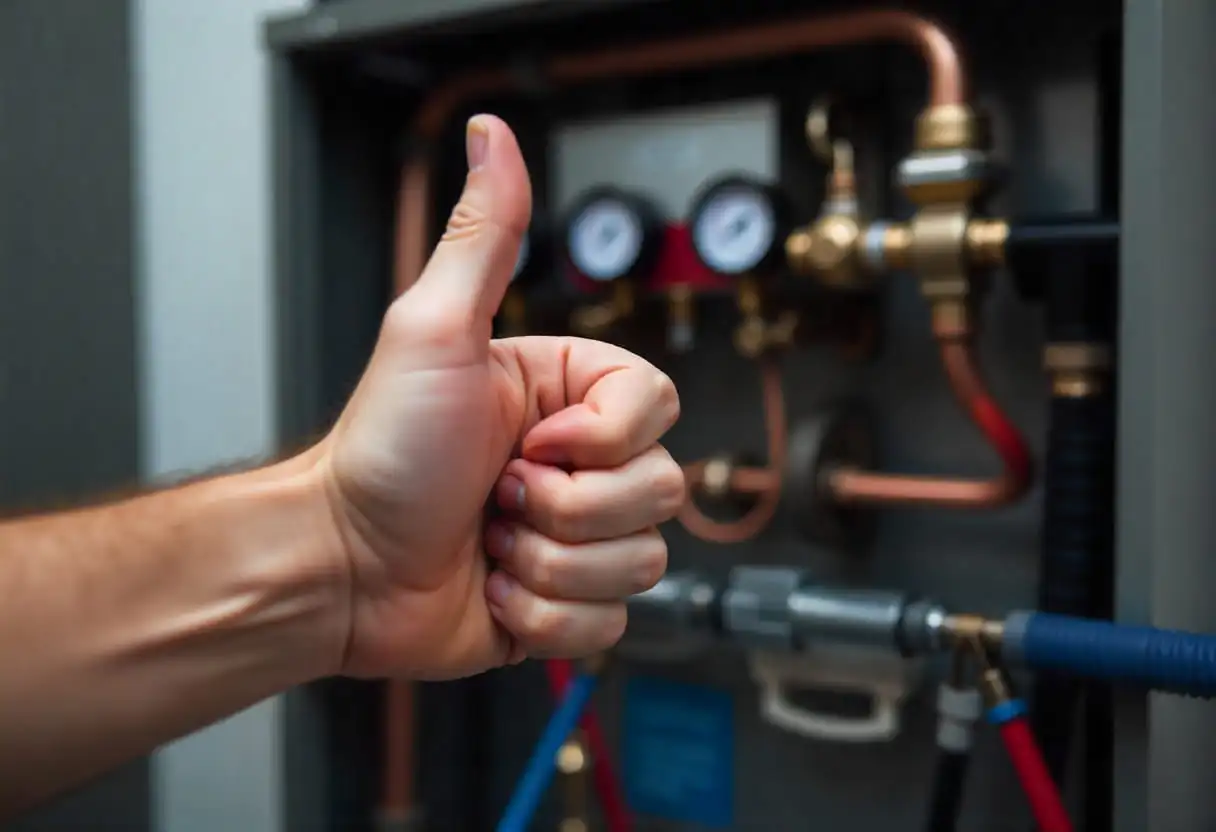 Emergency HVAC services and installations in Dublin, PA